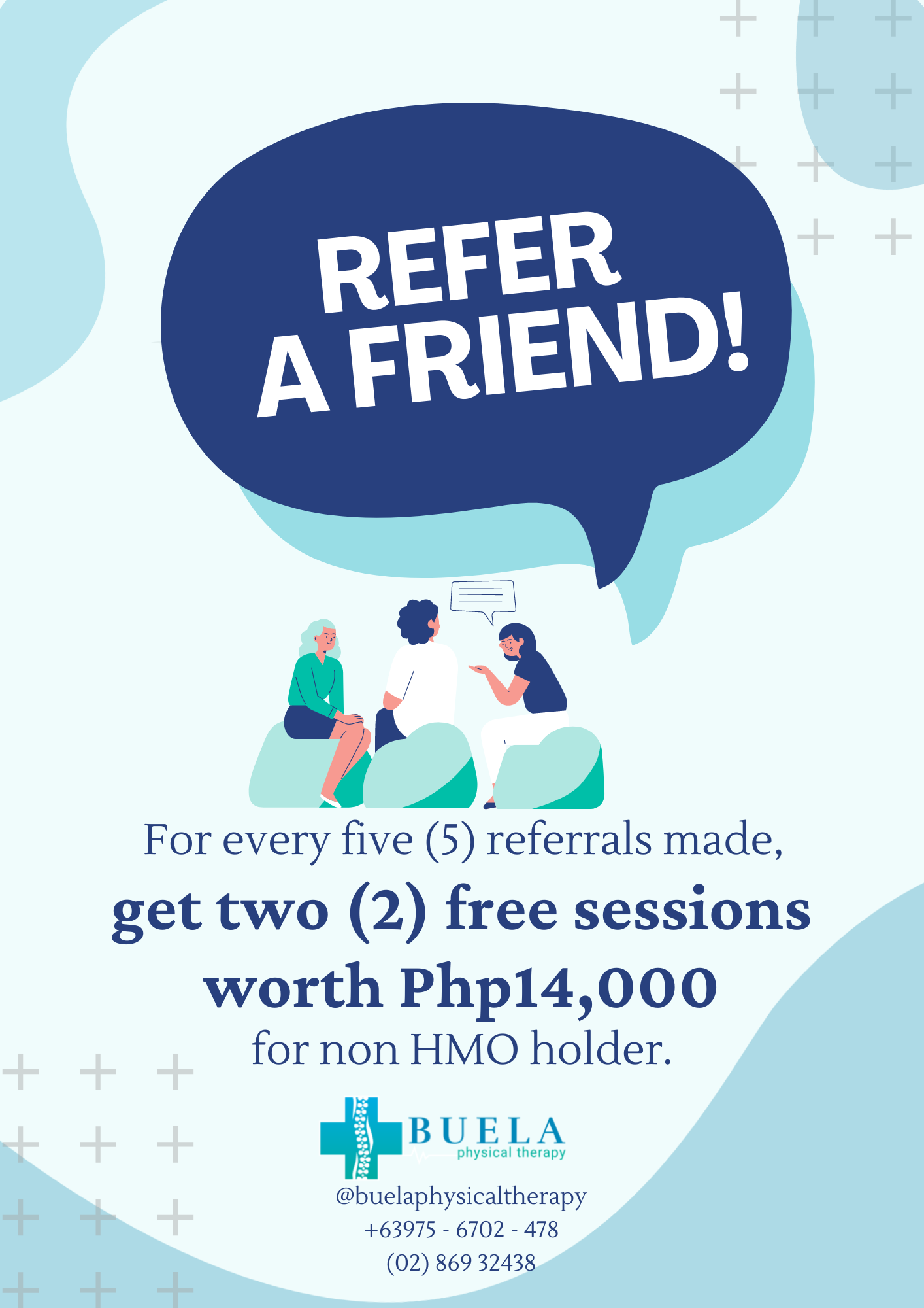 Refer a Friend